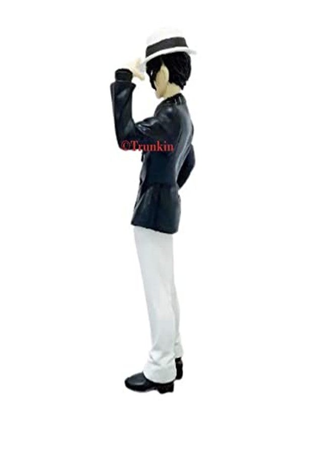 Trunkin | Demon Slayer Kimetsu no Yaiba Muzan Kibutsuji Action Figure | PVC Multicolour Villain Anime Figurine Collectible Weeb Manga Toy | 18 Cms - Image 3